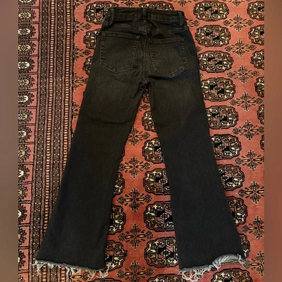 Black Frame Jean - Picture 4 of 4